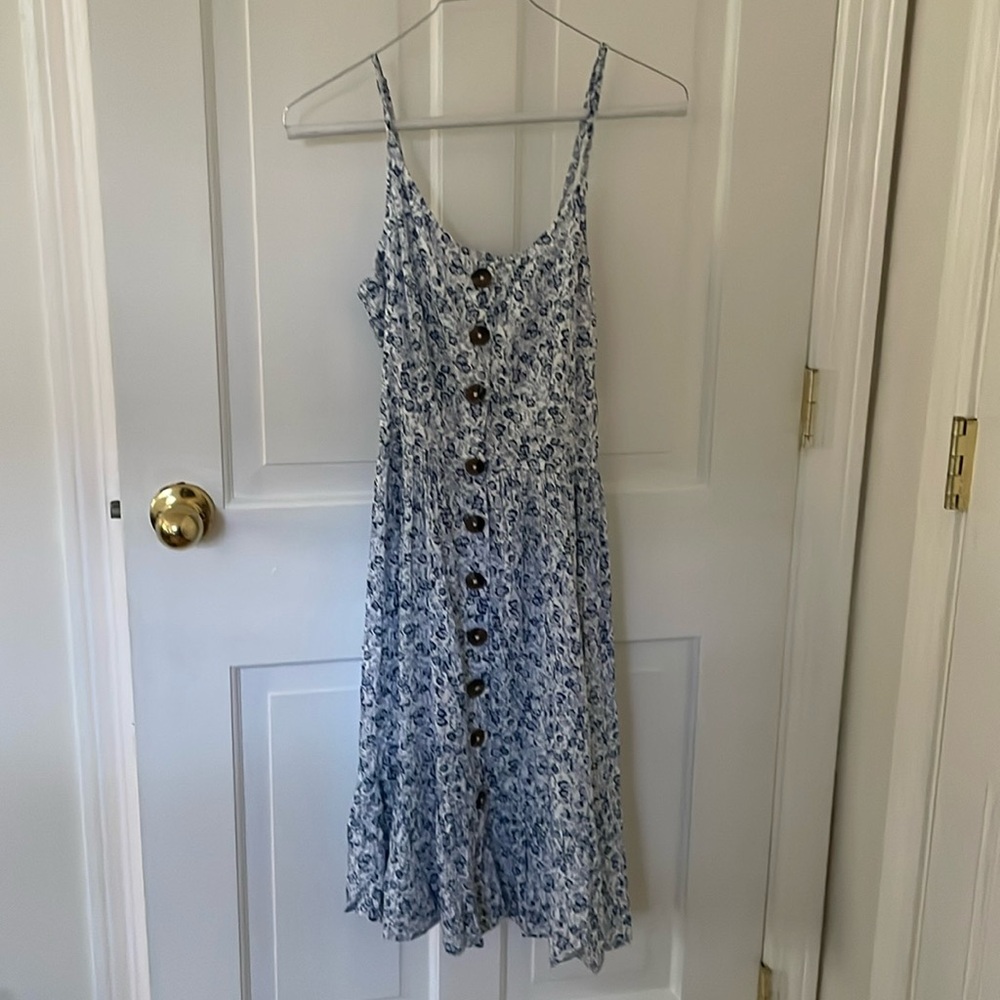 Japna Midi Dress